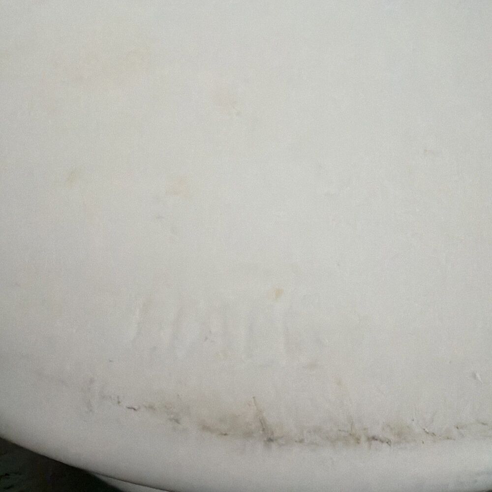 Vintage 1960s Hall China Carbone Duck Nest Covered Dish Country Farm Homestead - Picture 7 of 7